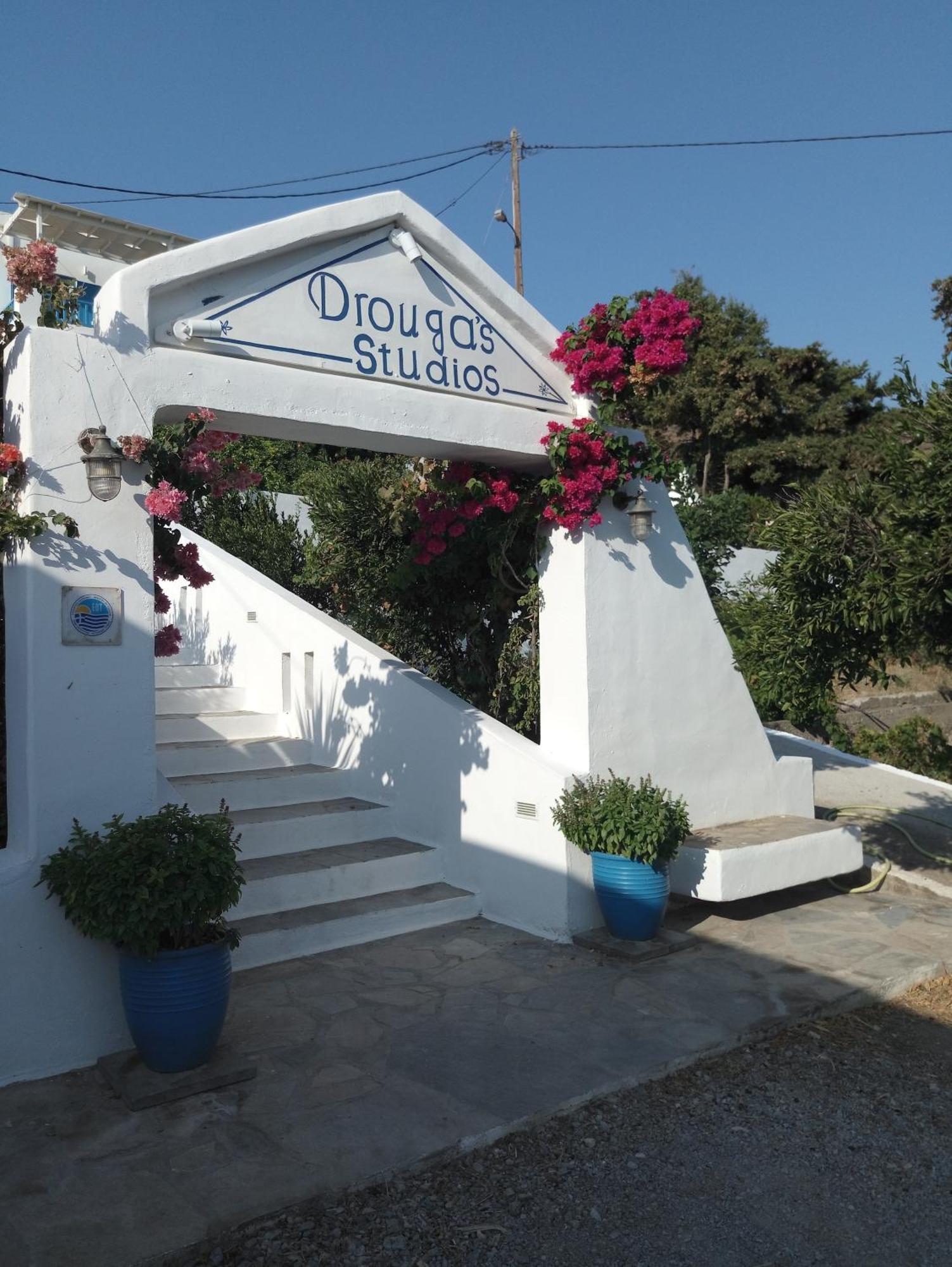 Drouga'S Studios & Suites Astypalaia Greece Livadi  Cameră foto